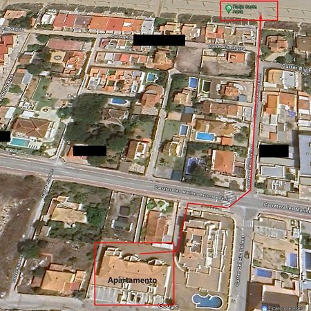 Apartamento Nuevo En Urbanizacion A 250 Metros De La Playa 데니아 외부 사진