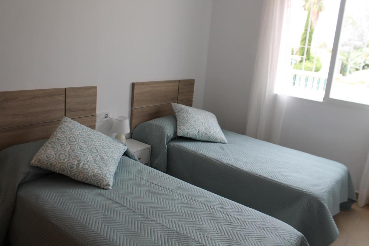 Apartamento Nuevo En Urbanizacion A 250 Metros De La Playa 데니아 외부 사진