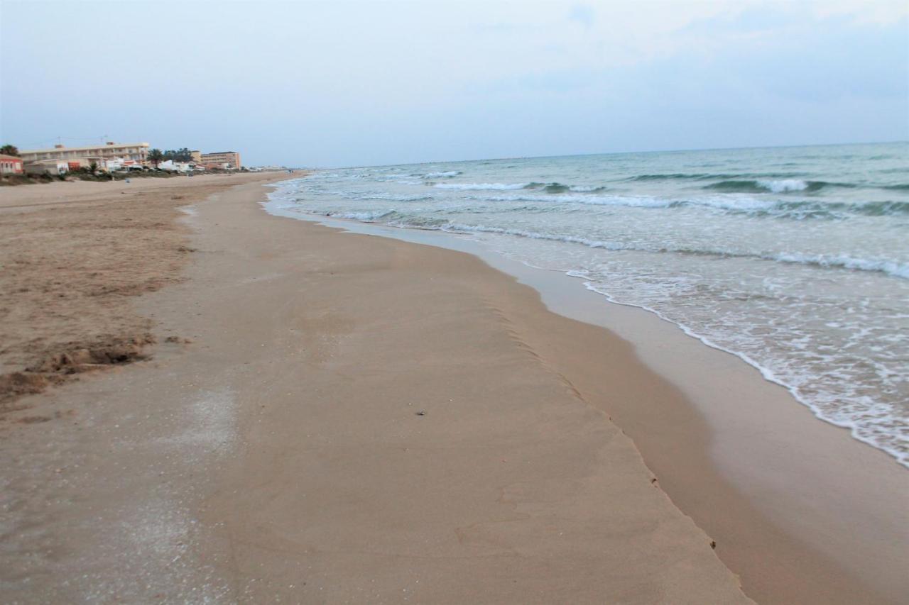 Apartamento Nuevo En Urbanizacion A 250 Metros De La Playa 데니아 외부 사진