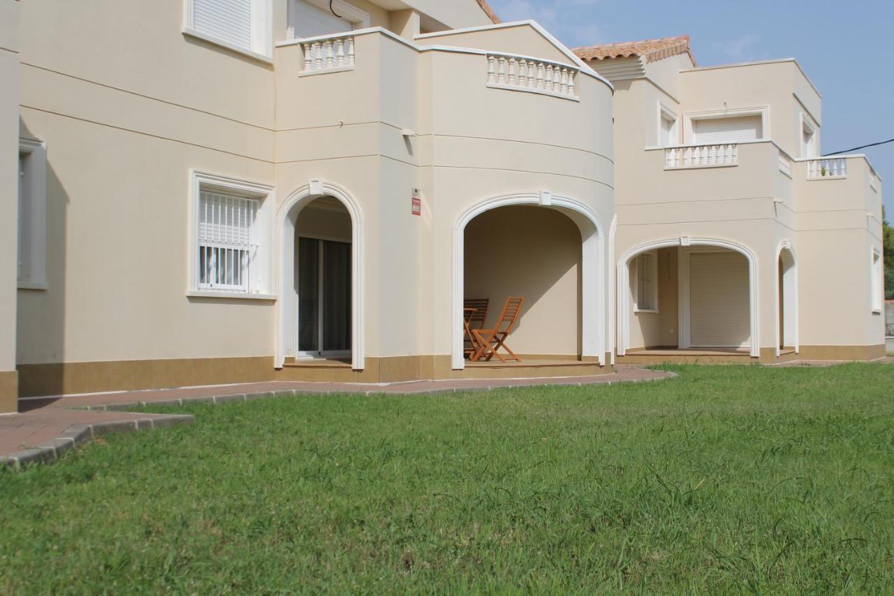 Apartamento Nuevo En Urbanizacion A 250 Metros De La Playa 데니아 외부 사진