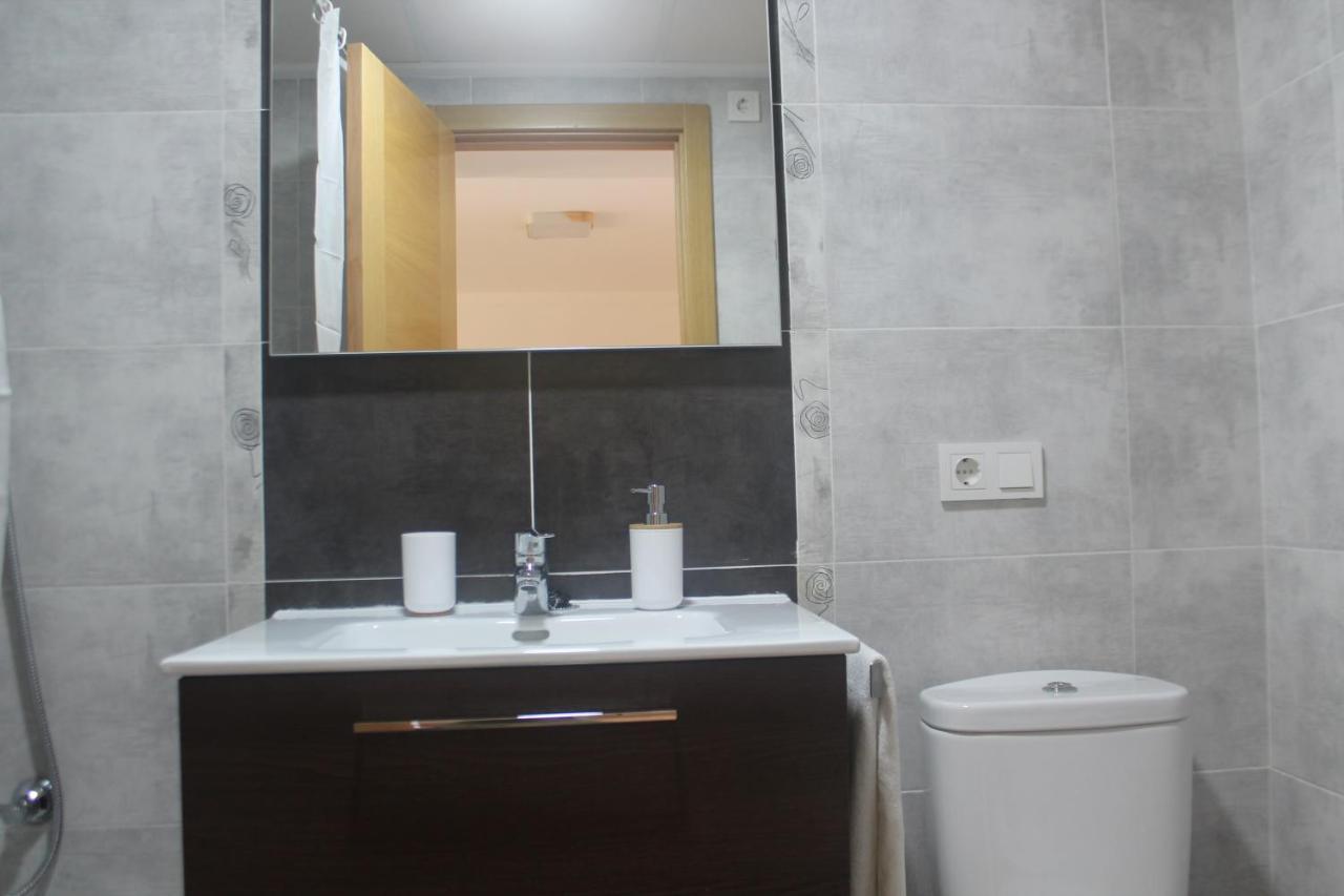 Apartamento Nuevo En Urbanizacion A 250 Metros De La Playa 데니아 외부 사진