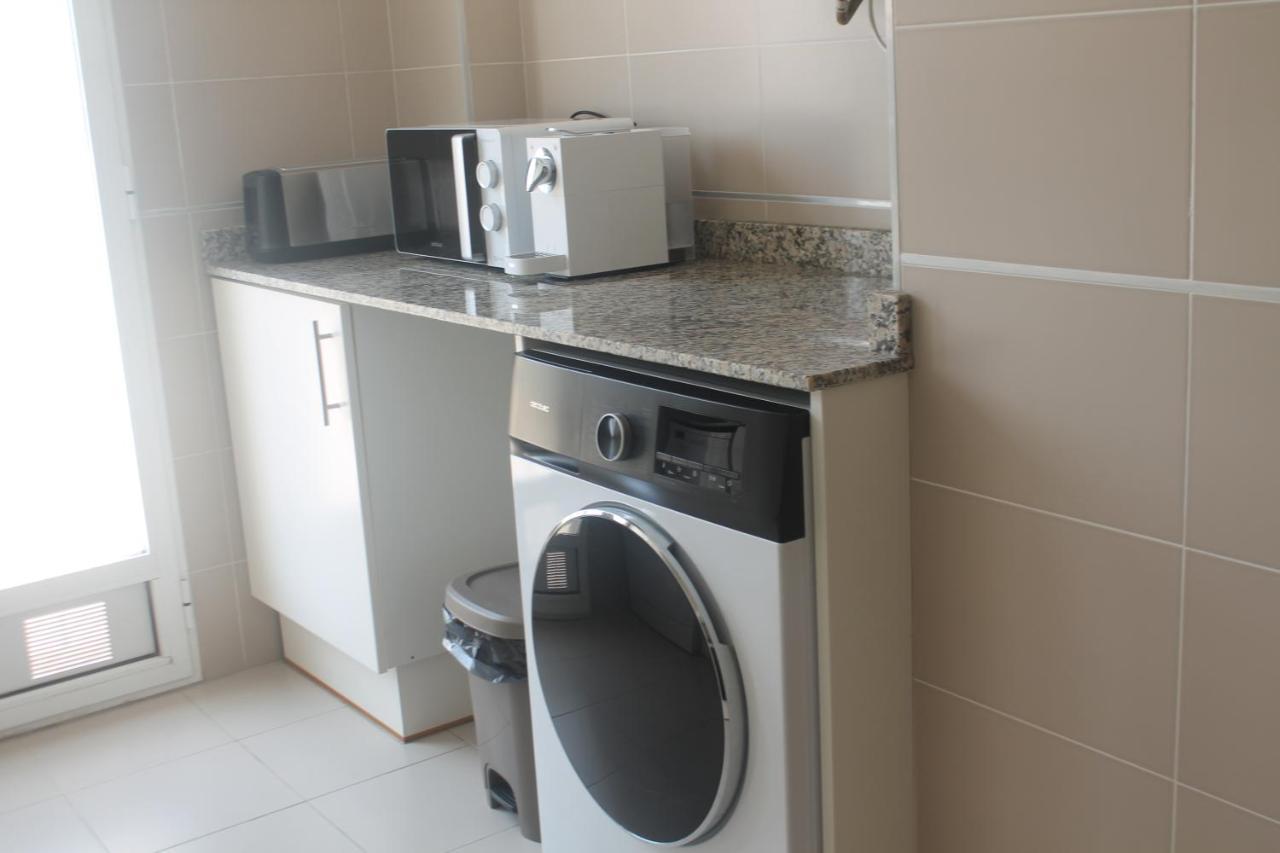 Apartamento Nuevo En Urbanizacion A 250 Metros De La Playa 데니아 외부 사진