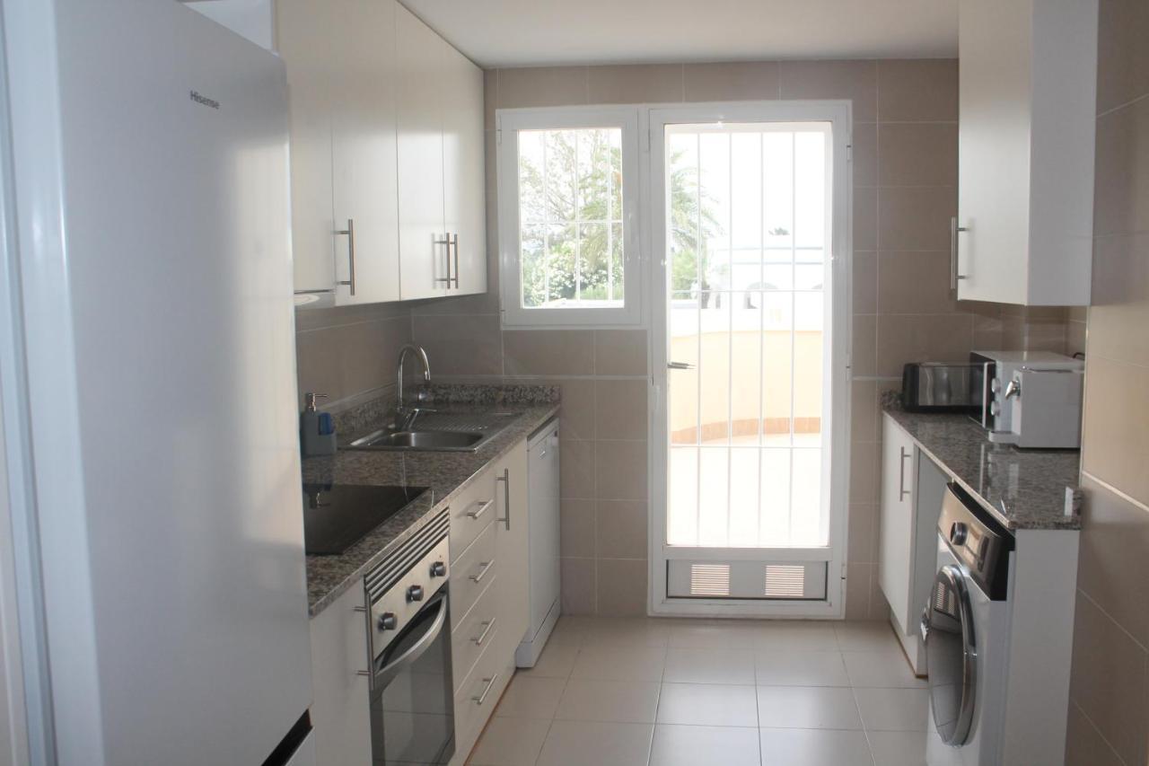 Apartamento Nuevo En Urbanizacion A 250 Metros De La Playa 데니아 외부 사진